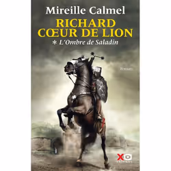 ISBN Richard Coeur De Lion T.1 : L'Ombre De Saladin, histoire, Français, Livre broché