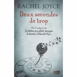 XO Éditions DEUX SECONDES DE TROP, Français, Livre broché
