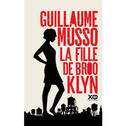 XO Éditions LA FILLE DE BROOKLYN livre Français Livre broché