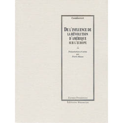 De l’influence de la révolution d’Amérique sur l’Europe