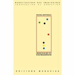 ISBN Imaginaire Et Postmodernite, société, Français, Livre broché