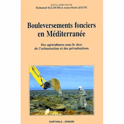 ISBN Bouleversements Fonciers En Mediterranee, Business & finance, Français, Livre broché