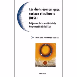 ISBN Les Droits Economiques Sociaux Et Culturels; Exigences De La Societe Civile; Responsabilite De L'Etat, Business & financ ...