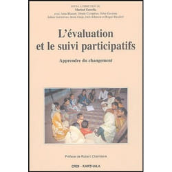 ISBN L'Evaluation Et Le Suivi Participatifs; Apprendre Du Changement livre Business & finance Français Livre broché