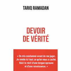 ISBN Devoir de vérité : Le livre de Tariq Ramadan, Essai, 282 pages