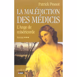ISBN La Malediction Des Medicis T.3 : L'Ange De Misericorde, Romance, Français, Livre broché