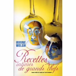 ISBN Recettes Intimes De Grands Chefs, Littérature, Français