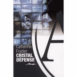 ISBN Cristal Defense, Thrillers, Français, Livre broché