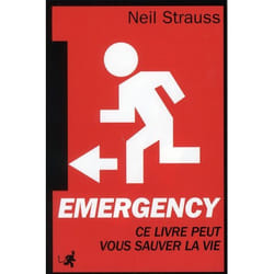 Emergency ce livre peut vous sauver la vie (Broché)