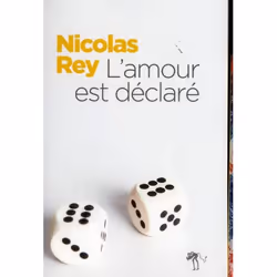 ISBN L'Amour Est Declare, Romance, Français, Livre broché