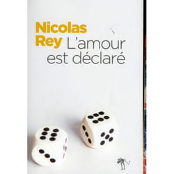 L'amour est déclaré