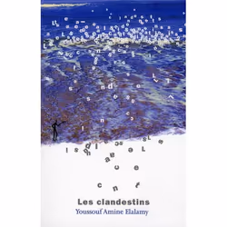 ISBN Les Clandestins, Romance, Français, Livre broché