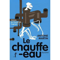 Le chauffe-eau