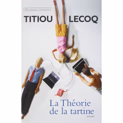 00H00 LA THEORIE DE LA TARTINE, Français, Livre broché, 441 pages