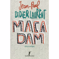 00H00 MACADAM, Français, Livre broché, 160 pages