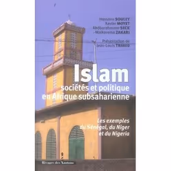 ISBN Islam; Societes Et Politique En Afrique Subsaharienne, histoire, Français