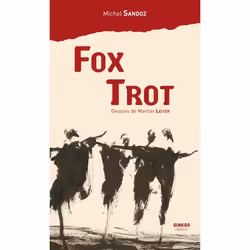 Gingko Press FOX TROT, Français, Livre broché