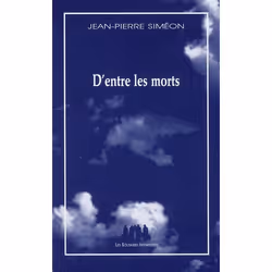 ISBN D'Entre Les Morts, poésie, Français, Livre broché