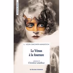 ISBN La Venus A La Fourrure, Littérature, Français