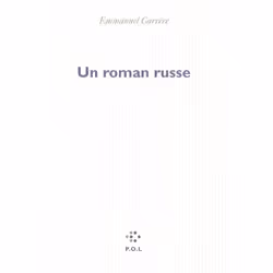 P.O.L Editeur UN ROMAN RUSSE, Français, Livre broché, 368 pages