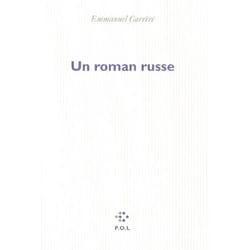 P.O.L Editeur UN ROMAN RUSSE