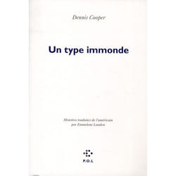 Un type immonde