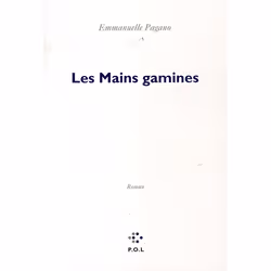 ISBN Les Mains Gamines, Littérature, Français