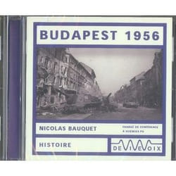 ISBN Budapest 1956 livre histoire Français Livre broché