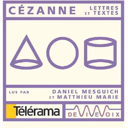 ISBN Cezanne. Lettres Et Textes, Art & design, Français