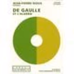 ISBN De Gaulle Et L'Algerie, fiction litéraire, Français