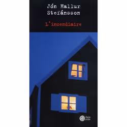 ISBN L'Incendiaire, Thrillers, Français, Livre broché
