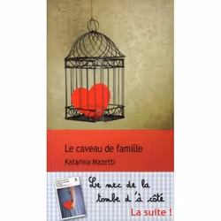ISBN Le Caveau De Famille, Littérature, Français, Livre broché