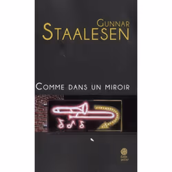 ISBN Comme Dans Un Miroir, Thrillers, Français