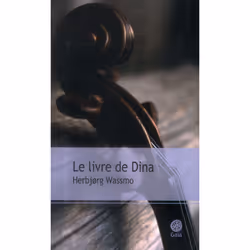 ISBN Le Livre De Dina, Littérature, Français