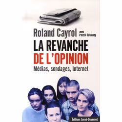 ISBN La Revanche De L'Opinion, biographie, Français, Livre broché