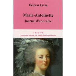 Marie-Antoinette, journal d'une reine