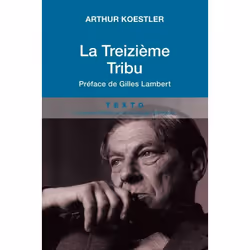 ISBN La Treizieme Tribu, histoire, Français, Livre broché