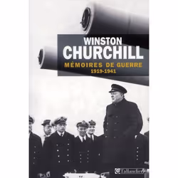 ISBN Memoires De Guerre T.1; 1919-1941, biographie, Français, Livre broché