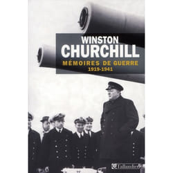 Mémoires de guerre T1 - 1919-1941 (Broché)