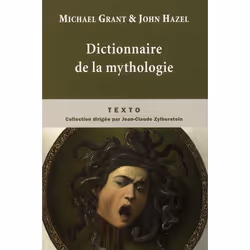 ISBN Dictionnaire De La Mythologie, histoire, Français, Livre broché