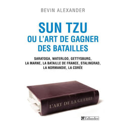 Sun Tzu ou l'art de gagner des batailles