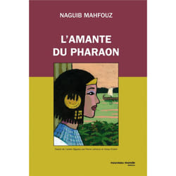 Nouveau Monde L AMANTE DU PHARAON livre Français Livre broché
