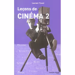 ISBN Lecons De Cinema 2, TV & radio, Français