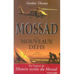 Mossad : les nouveaux défis