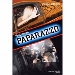ISBN Profession Paparazzo, Business & finance, Français, Livre broché