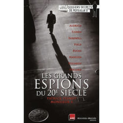 Les grands espions du XX siècle