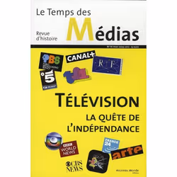 ISBN Revue Temps Des Medias N13, Littérature, Français, Livre broché