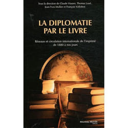 La diplomatie par le livre