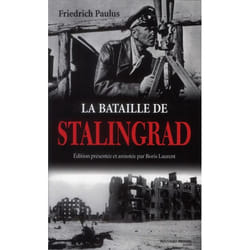 La bataille de Stalingrad