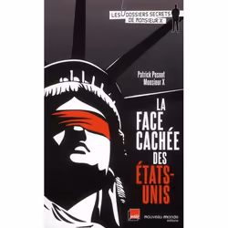 ISBN La Face Cachee Des Etats Unis, politique, Français